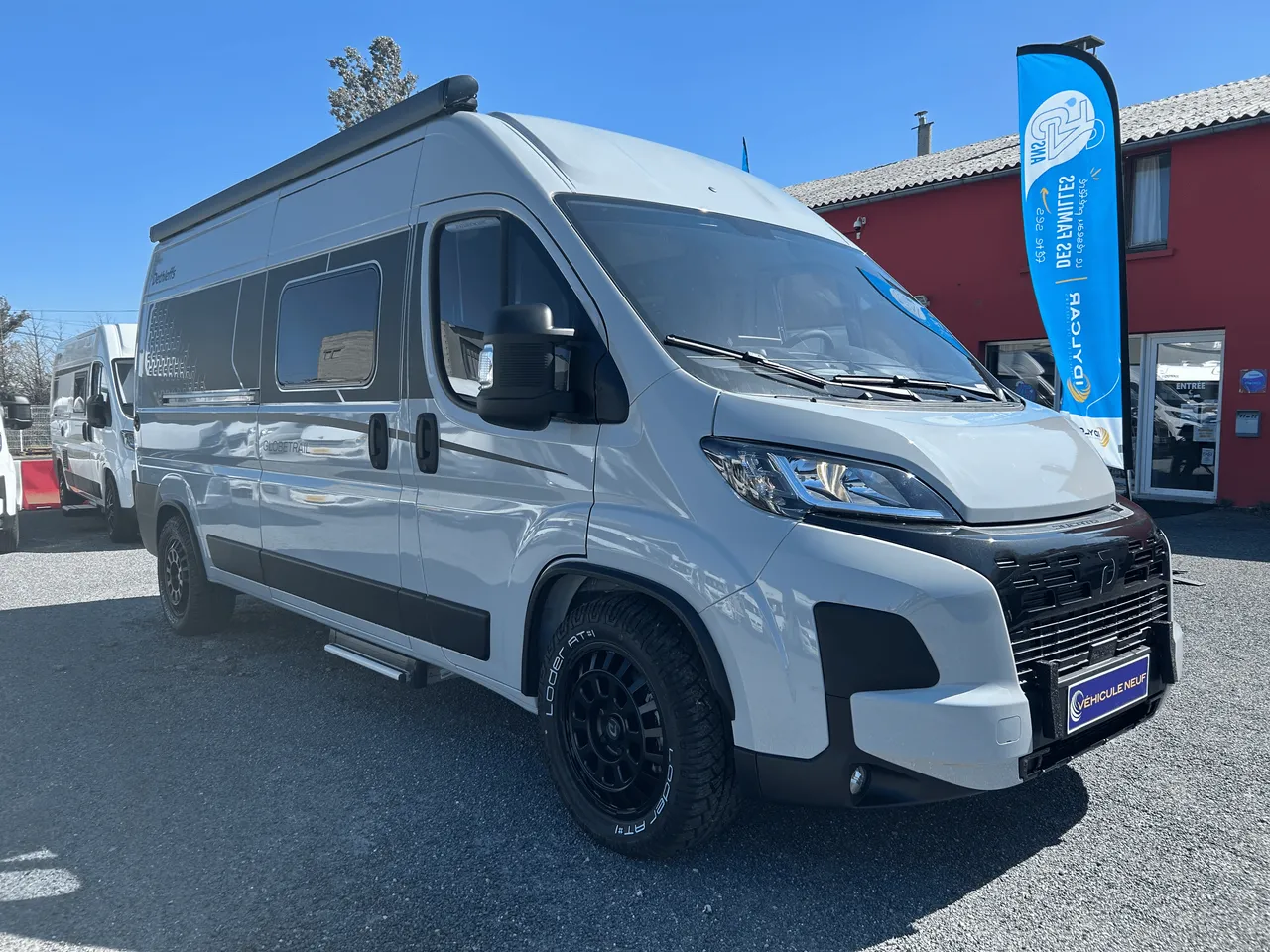 GLOBETRAIL 600 DS ACTIVE